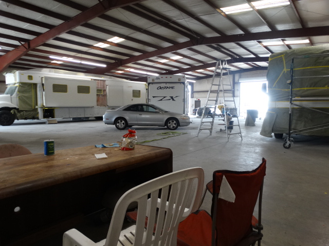 RV Repair Lake Forest
