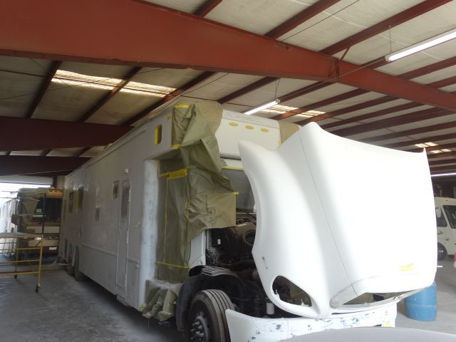 RV Repair Chino Hills