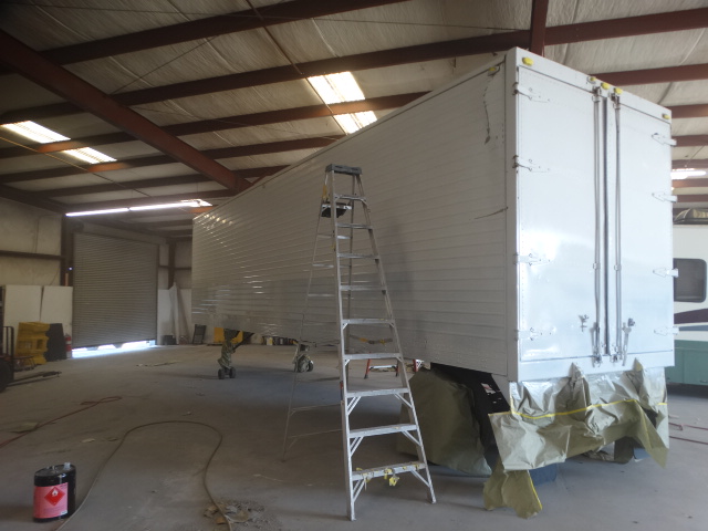 box truck repai and parts
