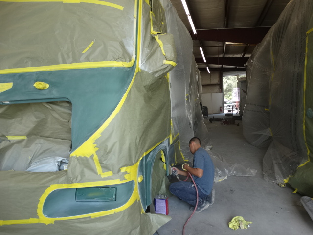RV Repair Joshua Tree