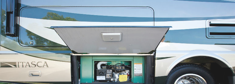RV service