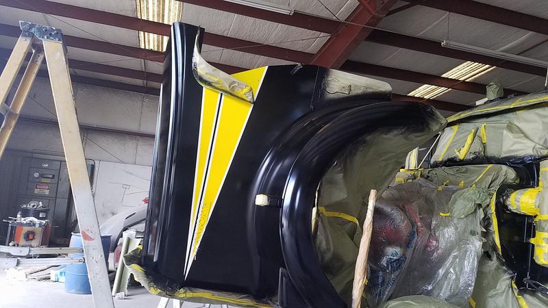Fleet repair mentone