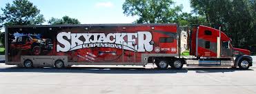 Race trailer repair