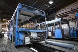 bus repair