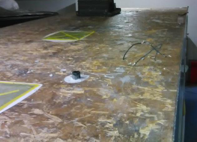 RV Fiberglass Repair RV Roof Repair