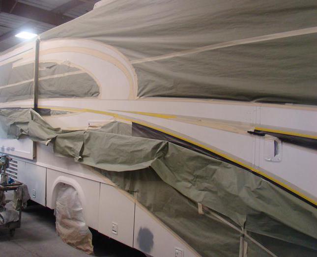 RV Repair Redlands