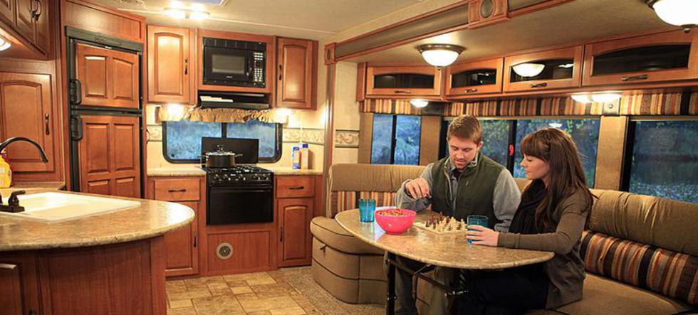 RV Repair Riverside