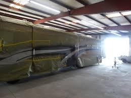 RV Collision Repair - Alta Loma, CA 